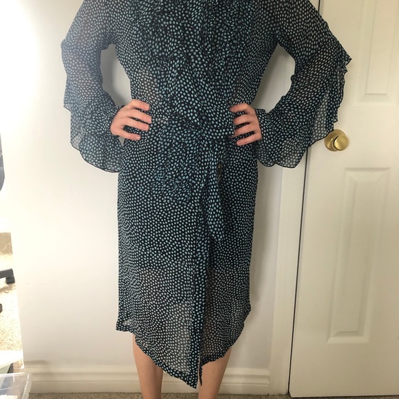 Dries Van Noten sheer dress - Picture 4 of 7